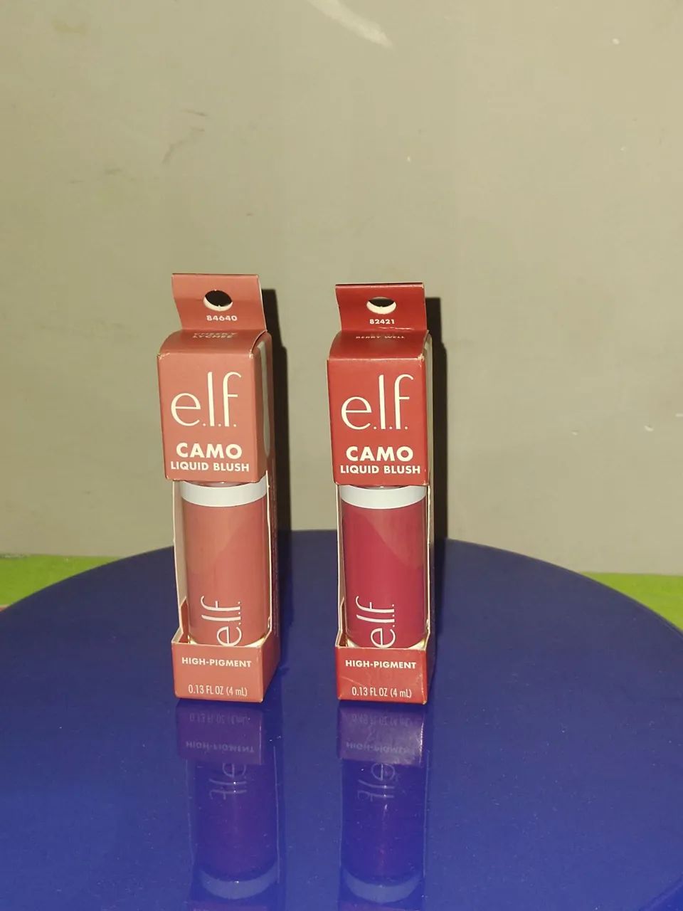 Blush líquido da marca Elf 