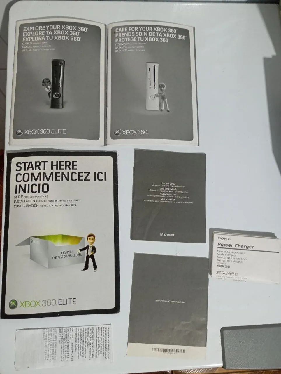 Xbox 360 elite desbloqueado  - Foto 3