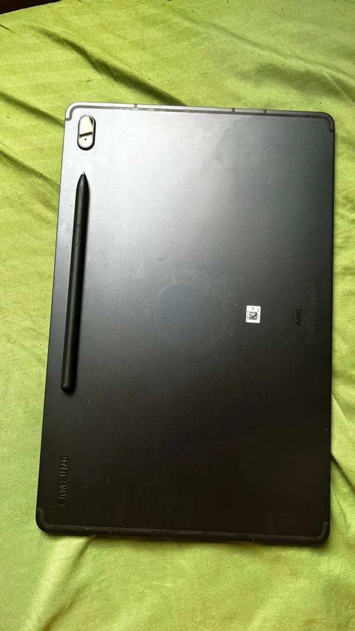 Samsung Galaxy Tab S7 FE 128GB 6GB RAM - Foto 2