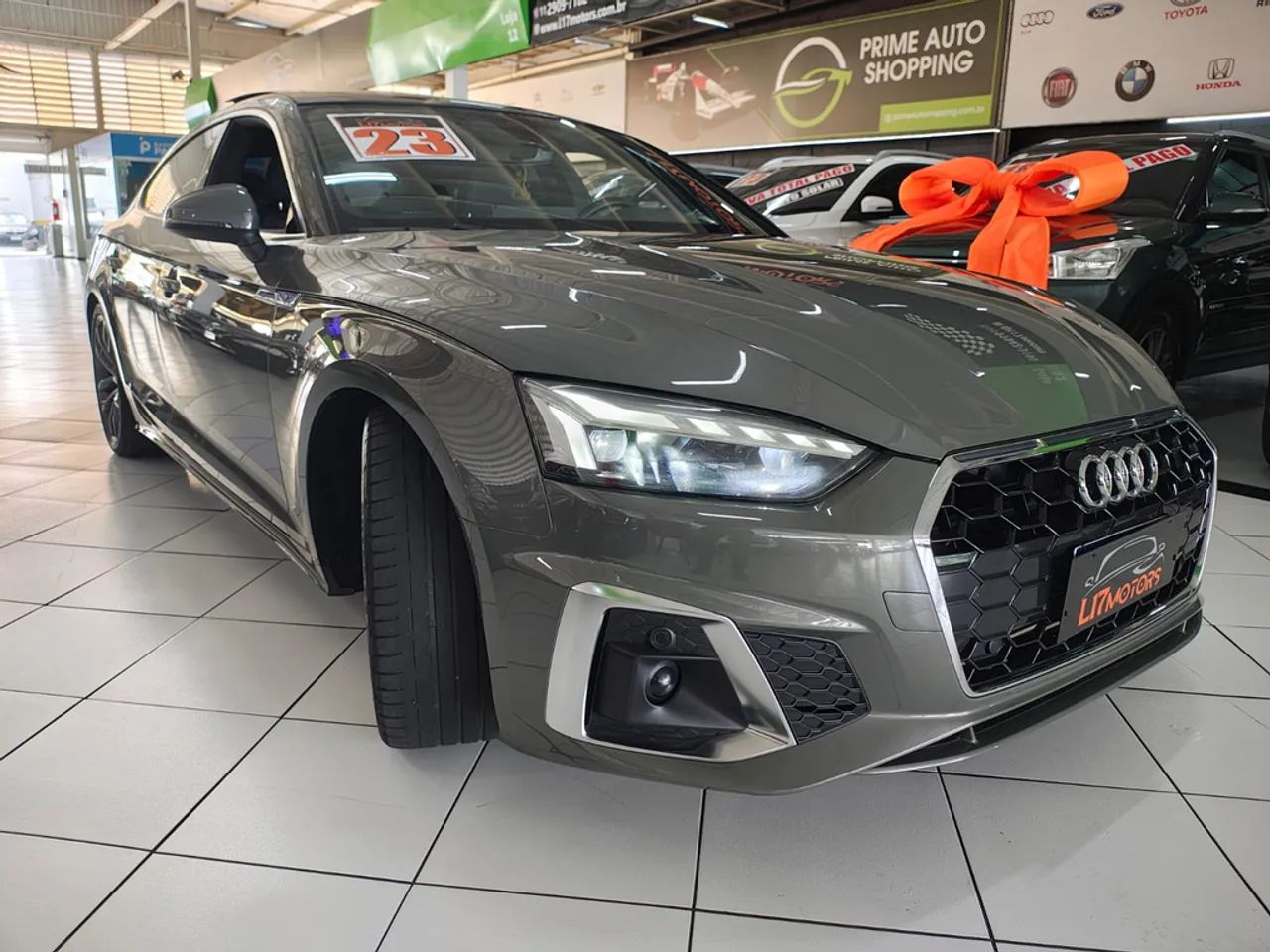 Audi A5 Sportback S-Line 2.0 TFSI S-tronic, foto 15 de 15