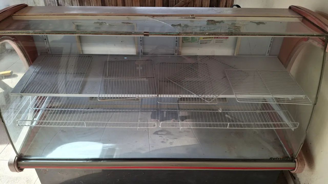 Freezer Expositor 