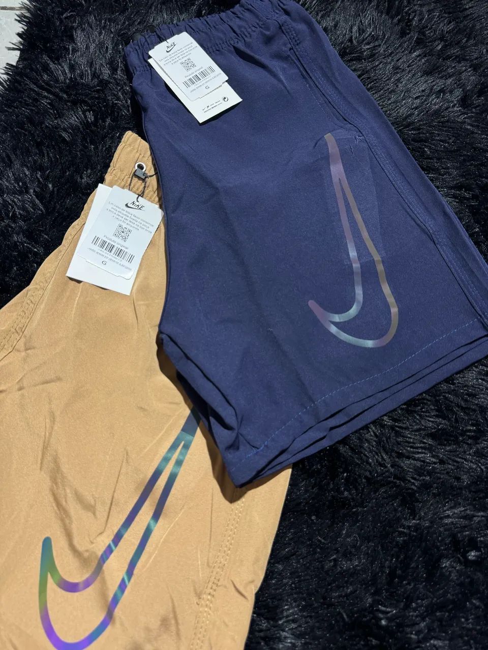 Bermuda Nike - Tamanho G