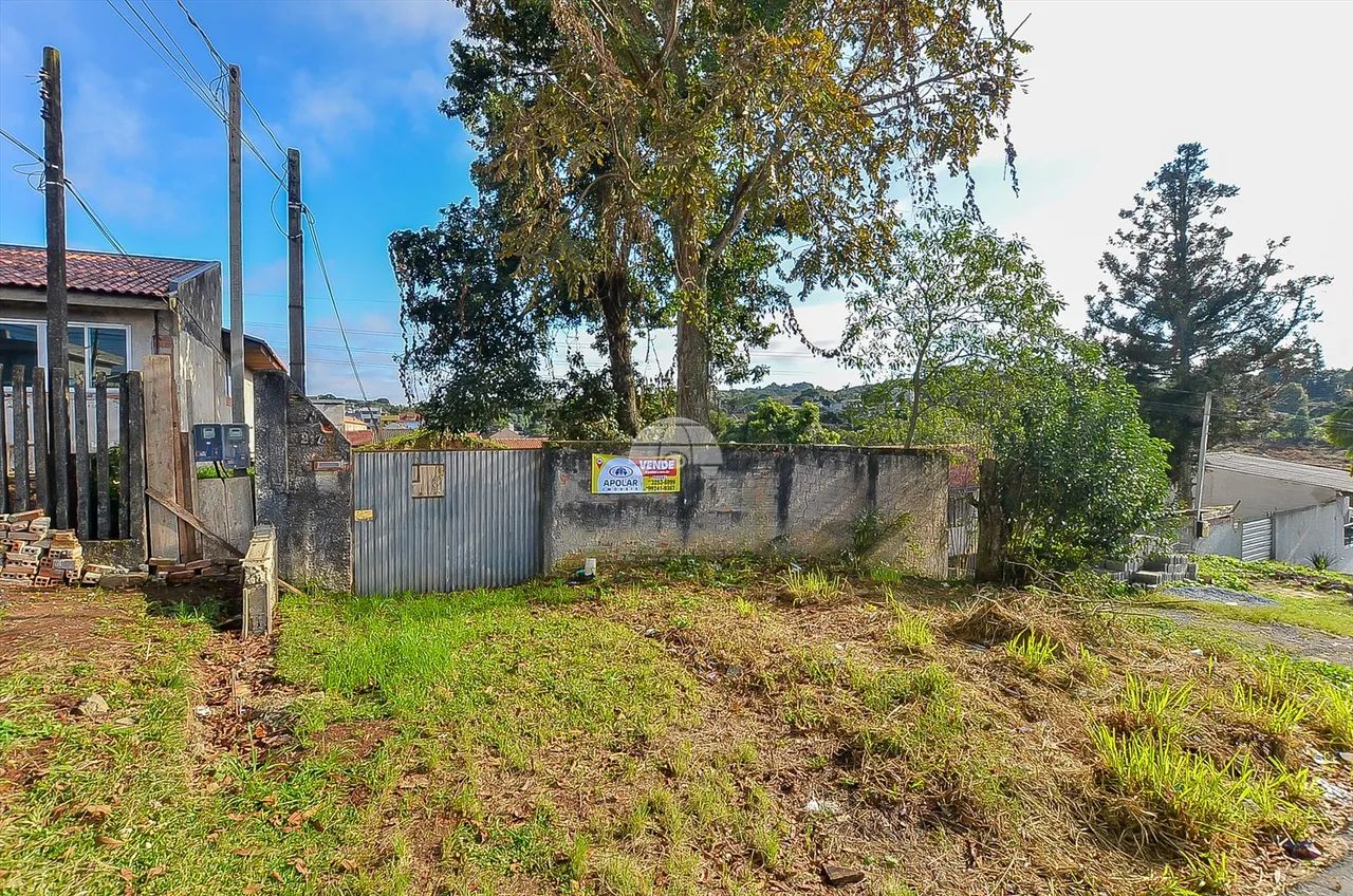 Vendas Terreno Curitiba PR
