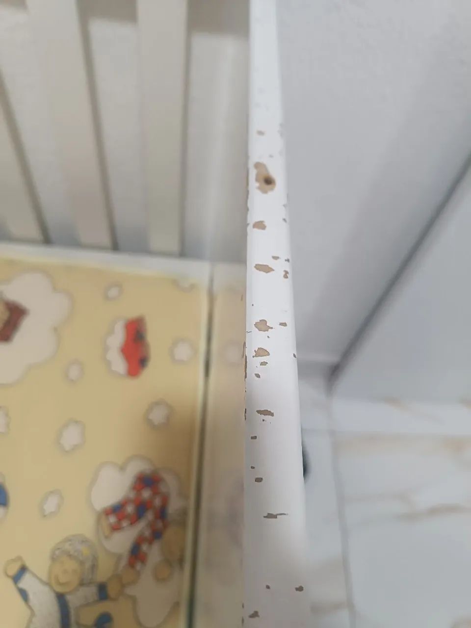 VENDO BERÇO + COLCHÃO  - Foto 4