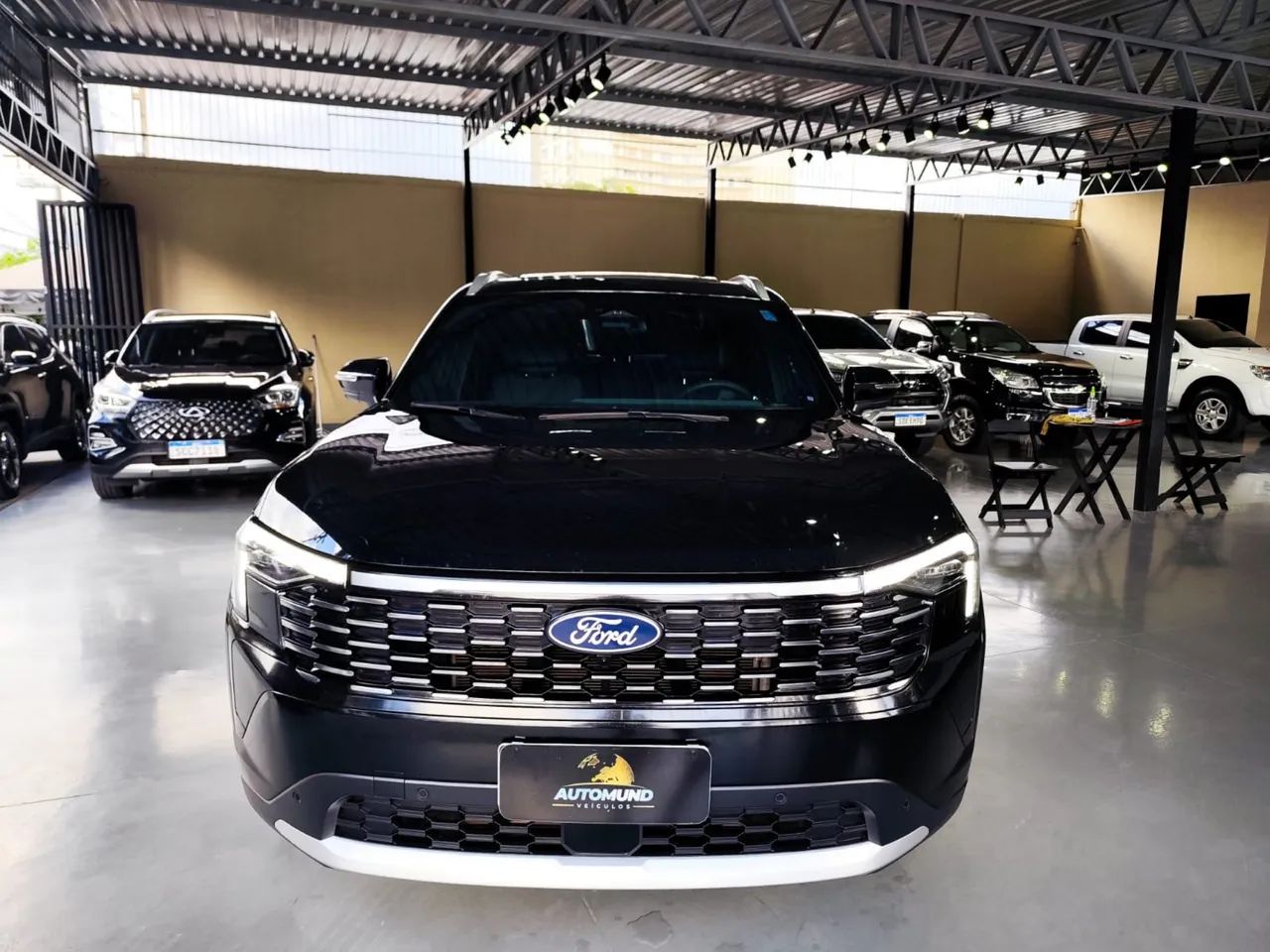 Ford Territory 2026