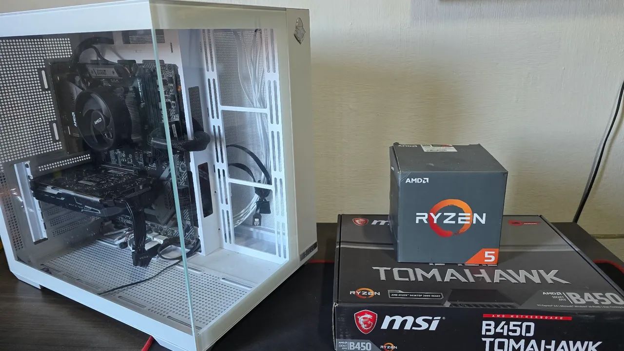 Pc gamer 
