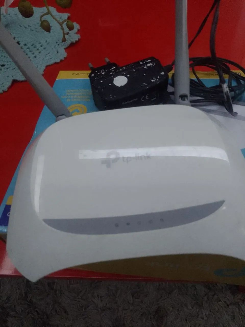 Top link roteador wireless N 300Mbps - Foto 2