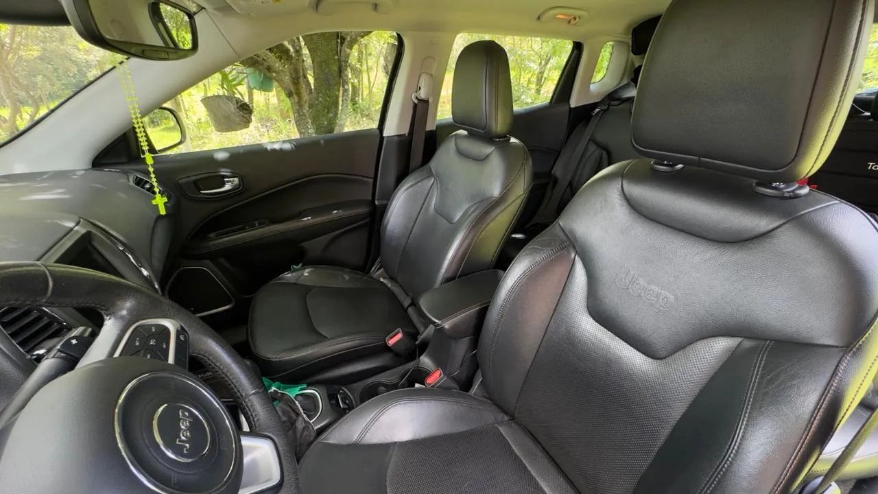 Jeep Compass Longitude 2.0 4X2 Flex 16V Aut. 2018 - Foto 3