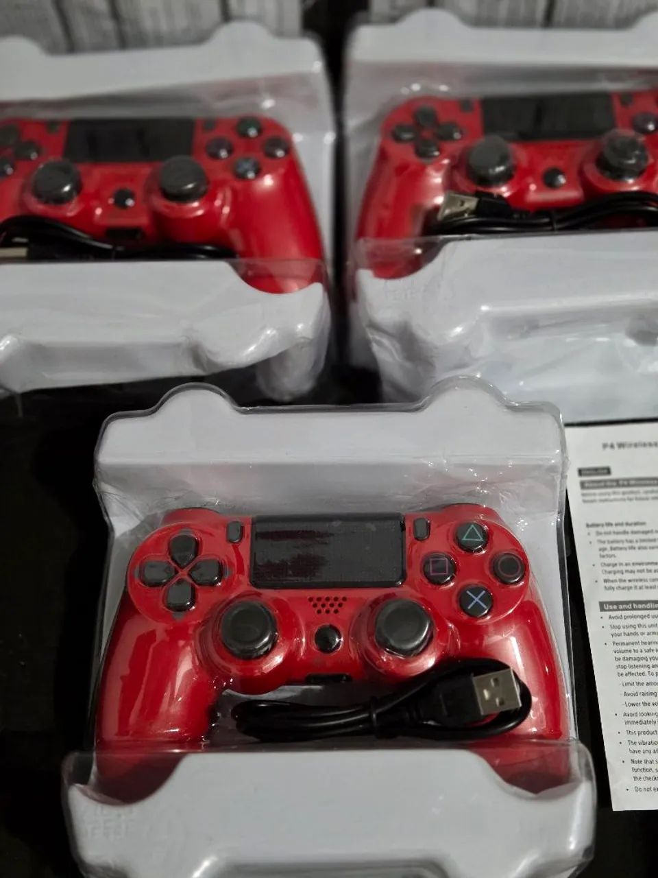 Controle para PS4, PC e Celular