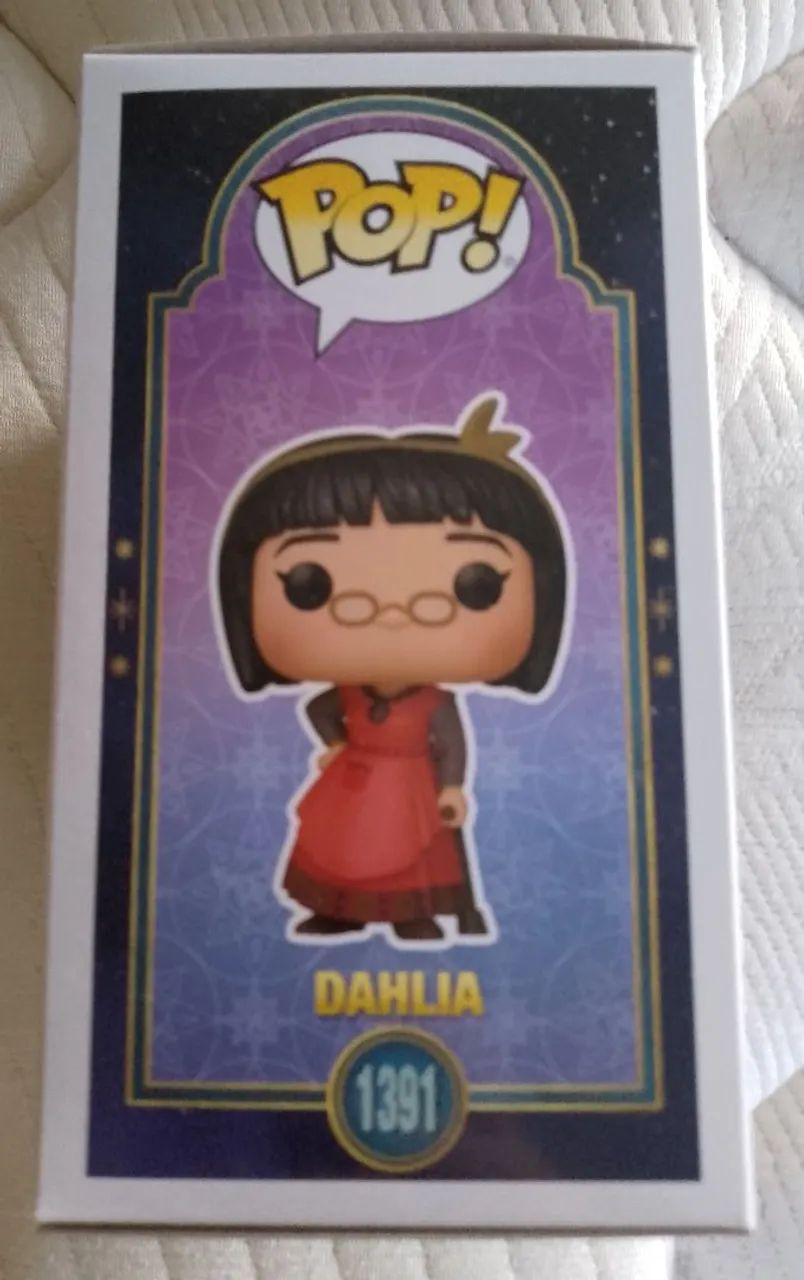 Funko pop - Dahlia #1391 - Foto 2