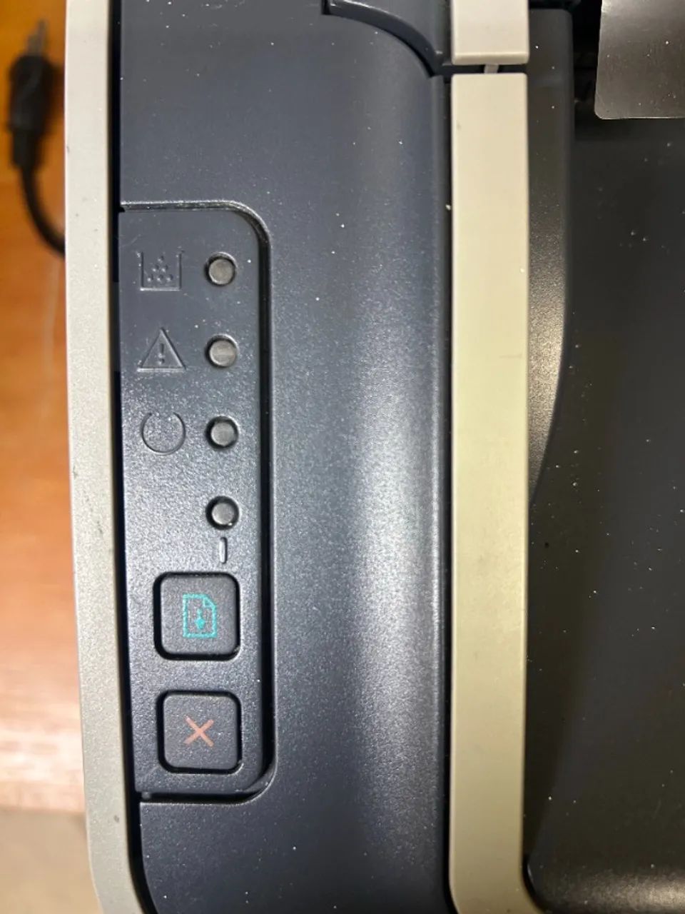 Impressora HP LaserJet P1505 - 110V - Foto 3