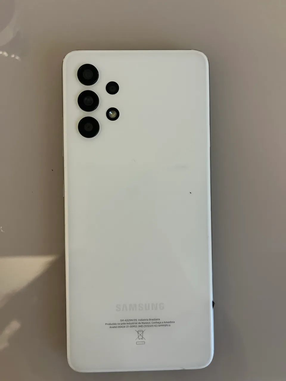 Vendo Samsung A32 usado - Foto 3