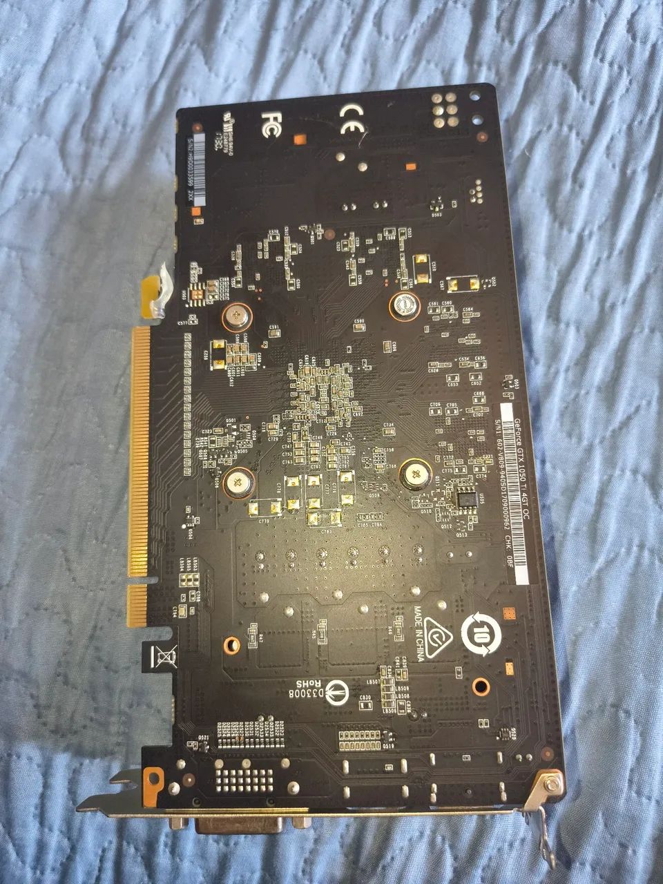 GTX 1050ti - Foto 3