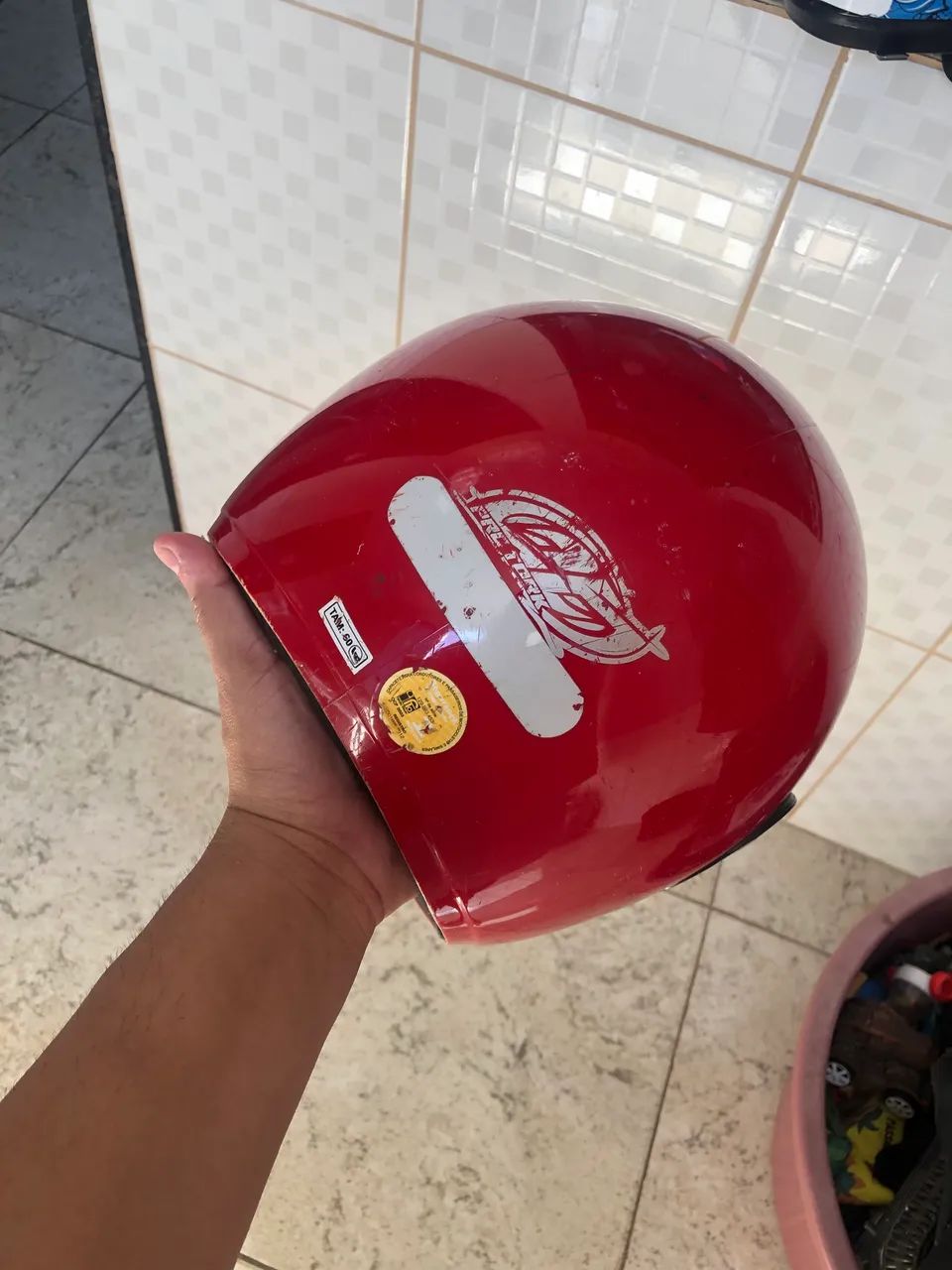 Capacete  - Foto 2