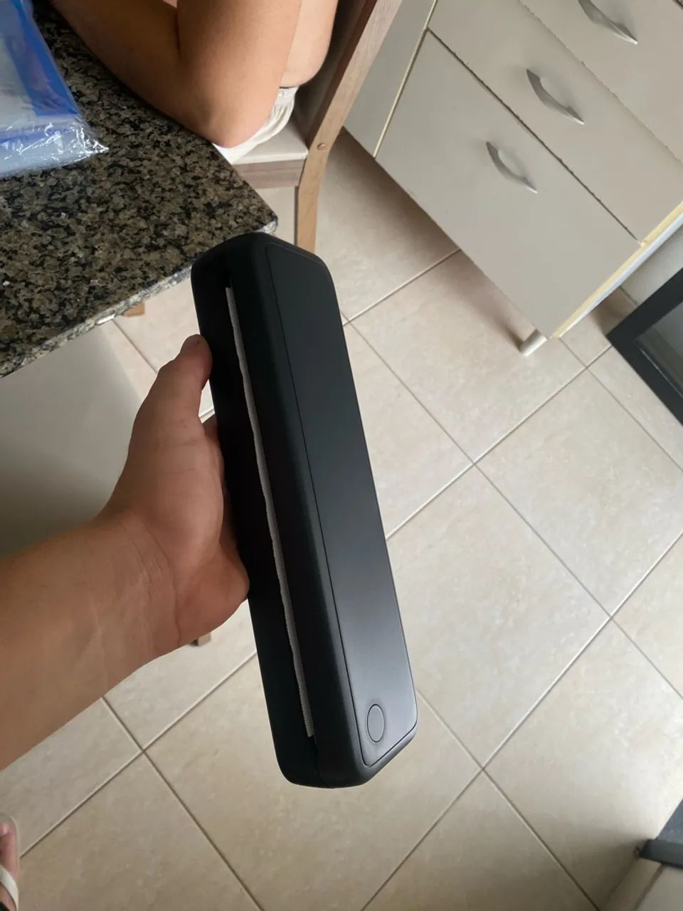 Impressora portátil  - Foto 3
