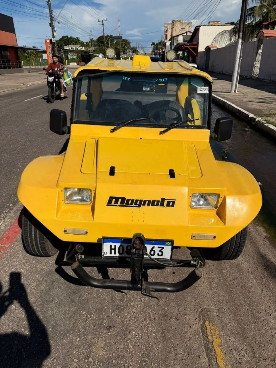 BUGGY MAGNATA 1.6 GASOLINA 