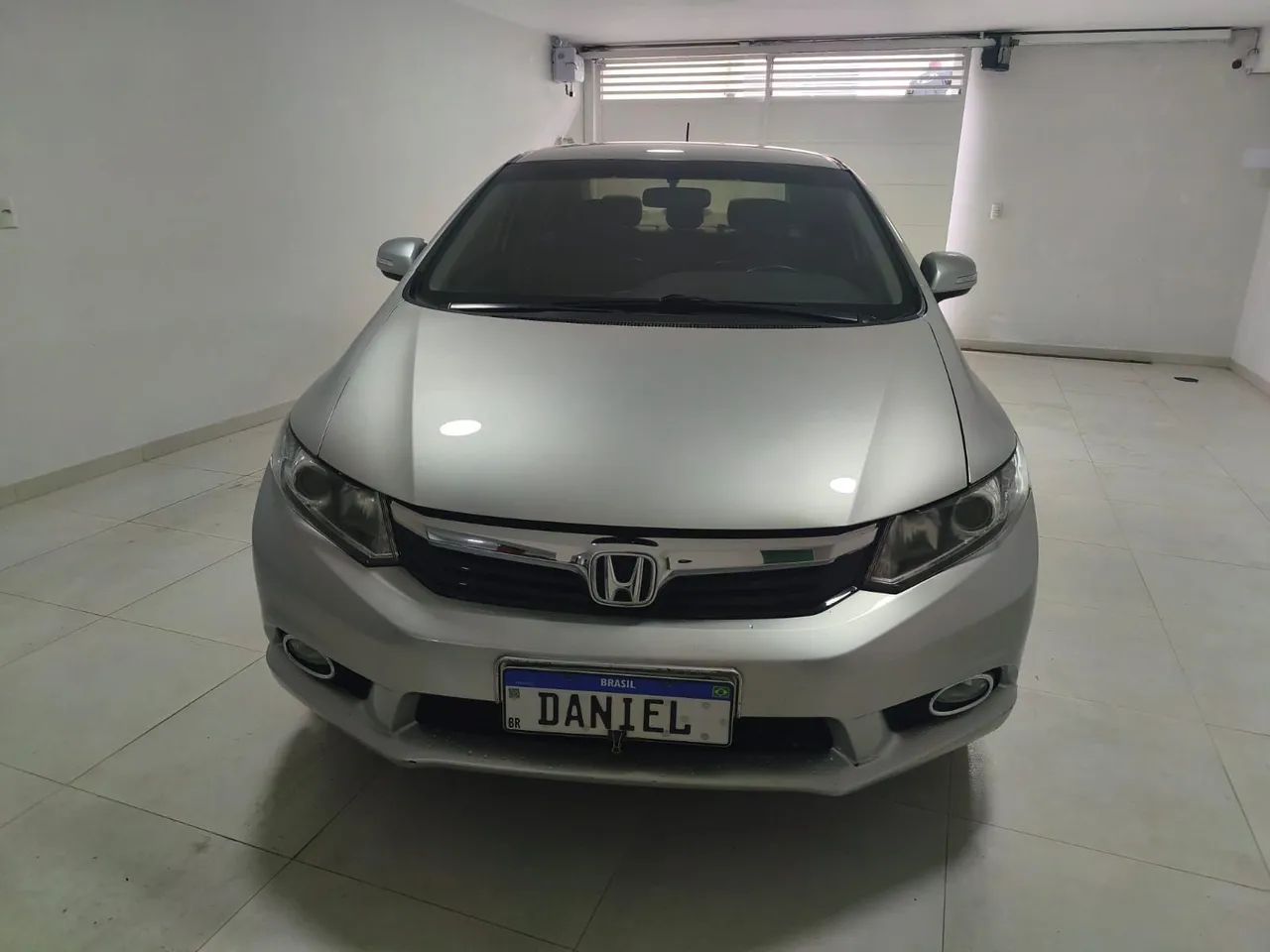 Honda Civic Sedan LXR 2.0 Flexone 16V Aut. 4p, foto 3 de 7