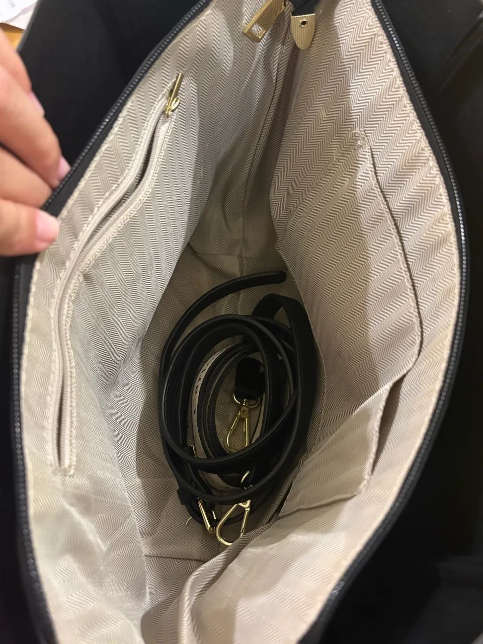 Bolsa Preta  - Foto 5
