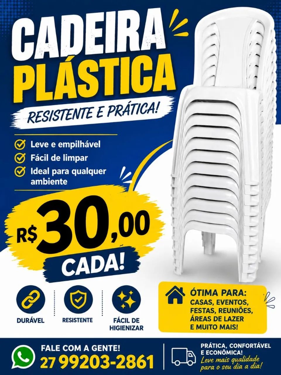 Cadeira  - Foto 2