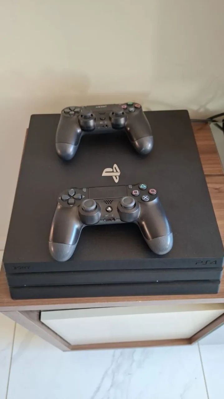 Vendo PS4 tudo certinho. - Foto 3
