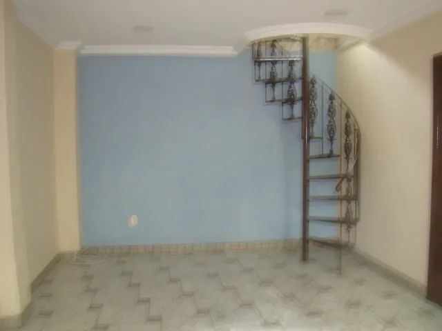 Alugo casa triplex em Vila Valqueire - Foto 2