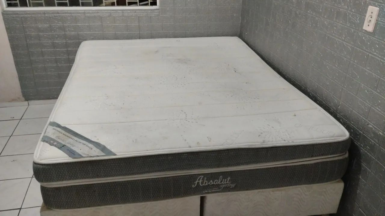 cama kingsize 