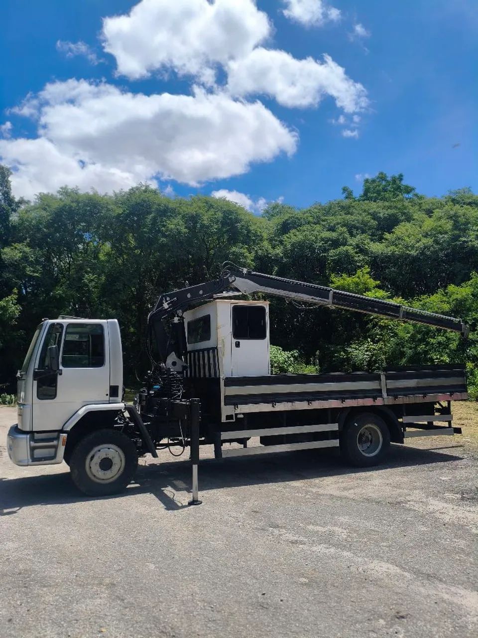 FORD CARGO 1317e - Foto 5