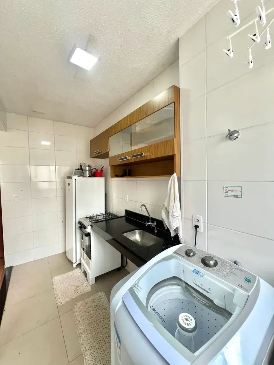 apartamentochapadadoshibiscos - Foto 5