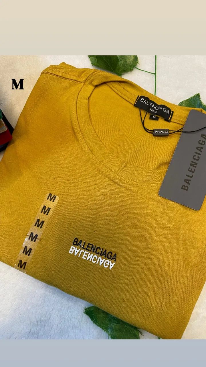 Camisas masculina tamanho M