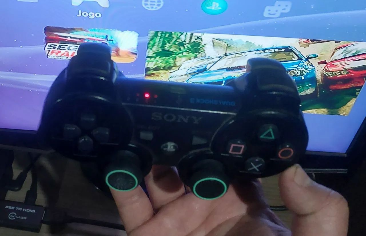 Controle original de ps3 - Foto 3