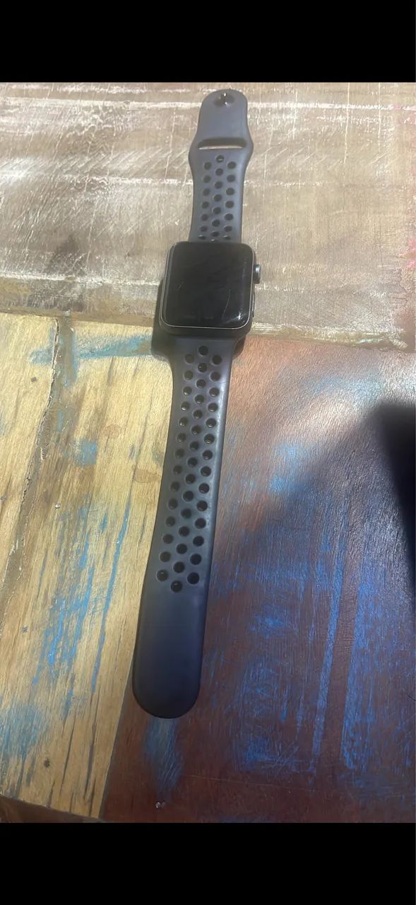 Apple Watch Série 3 Nike 42mm -  - Foto 2