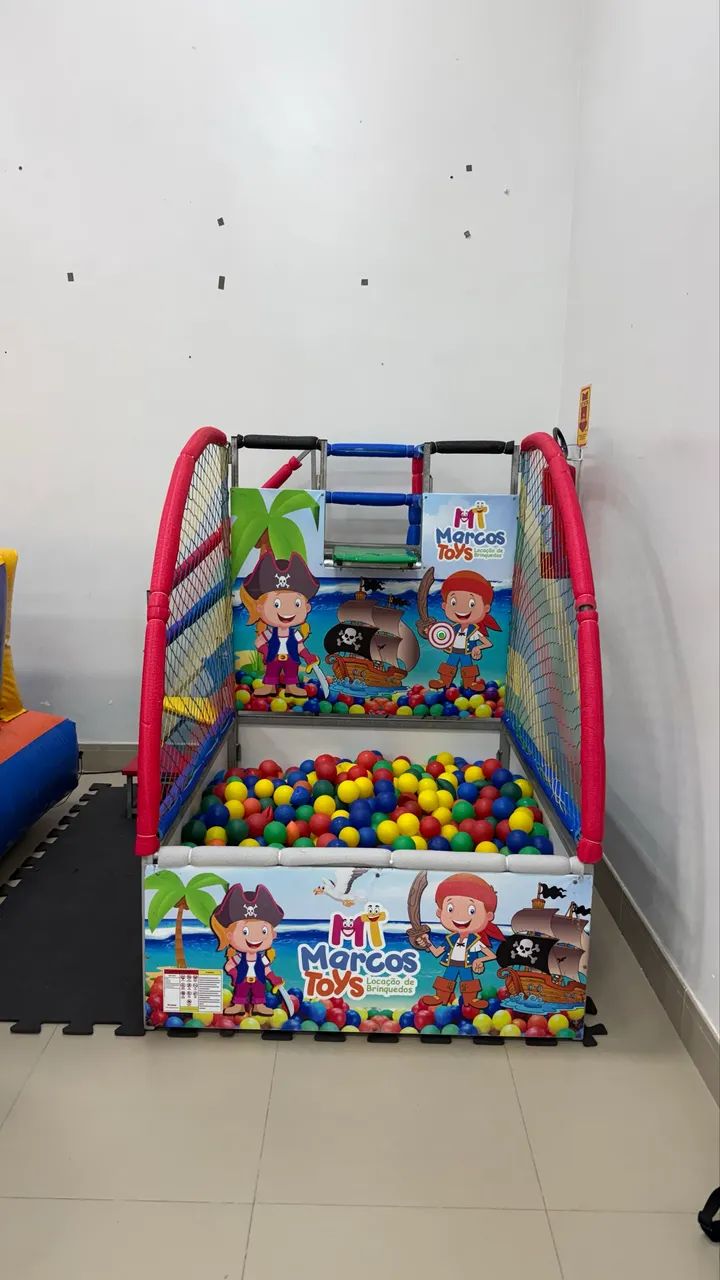 Locação de brinquedos  - Foto 5