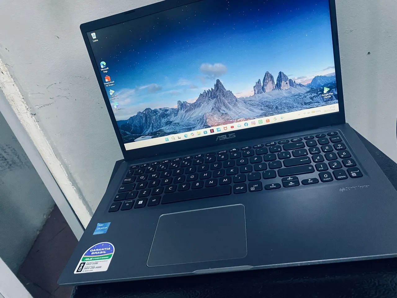 Notbook asus - Foto 2