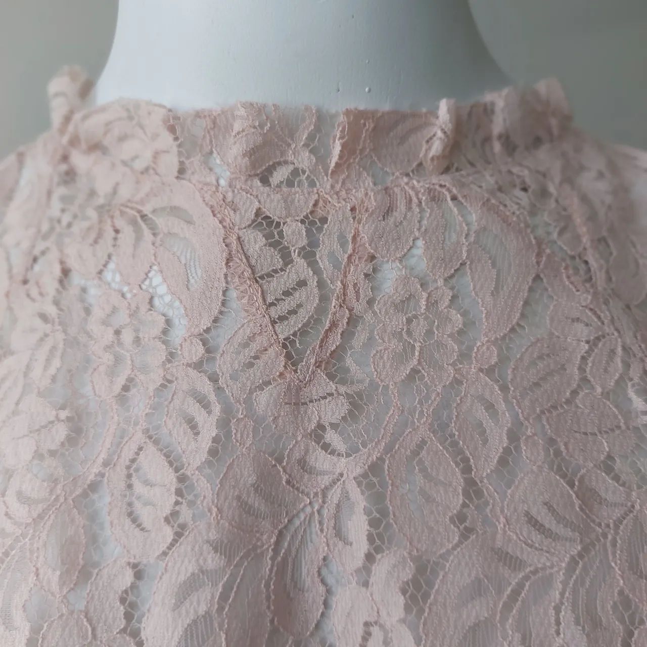 ANIMALE  blusa renda  - Foto 4