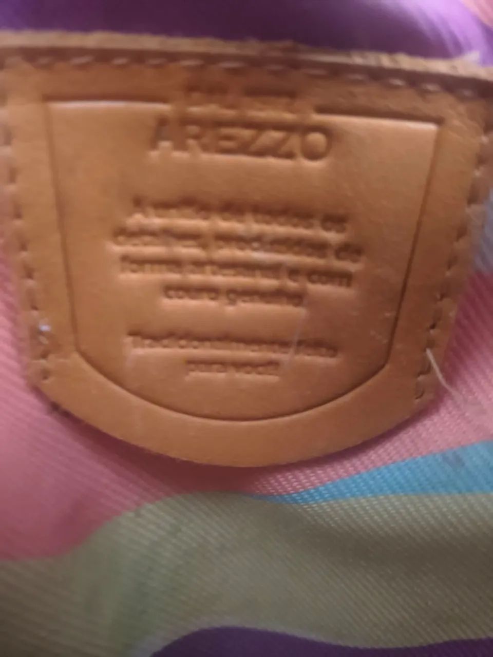 Bolsa Arezzo  - Foto 3