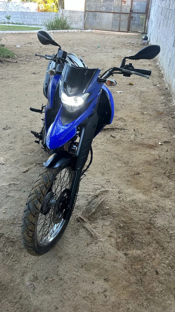 Lander xtz 250 cilindradas  - Foto 4