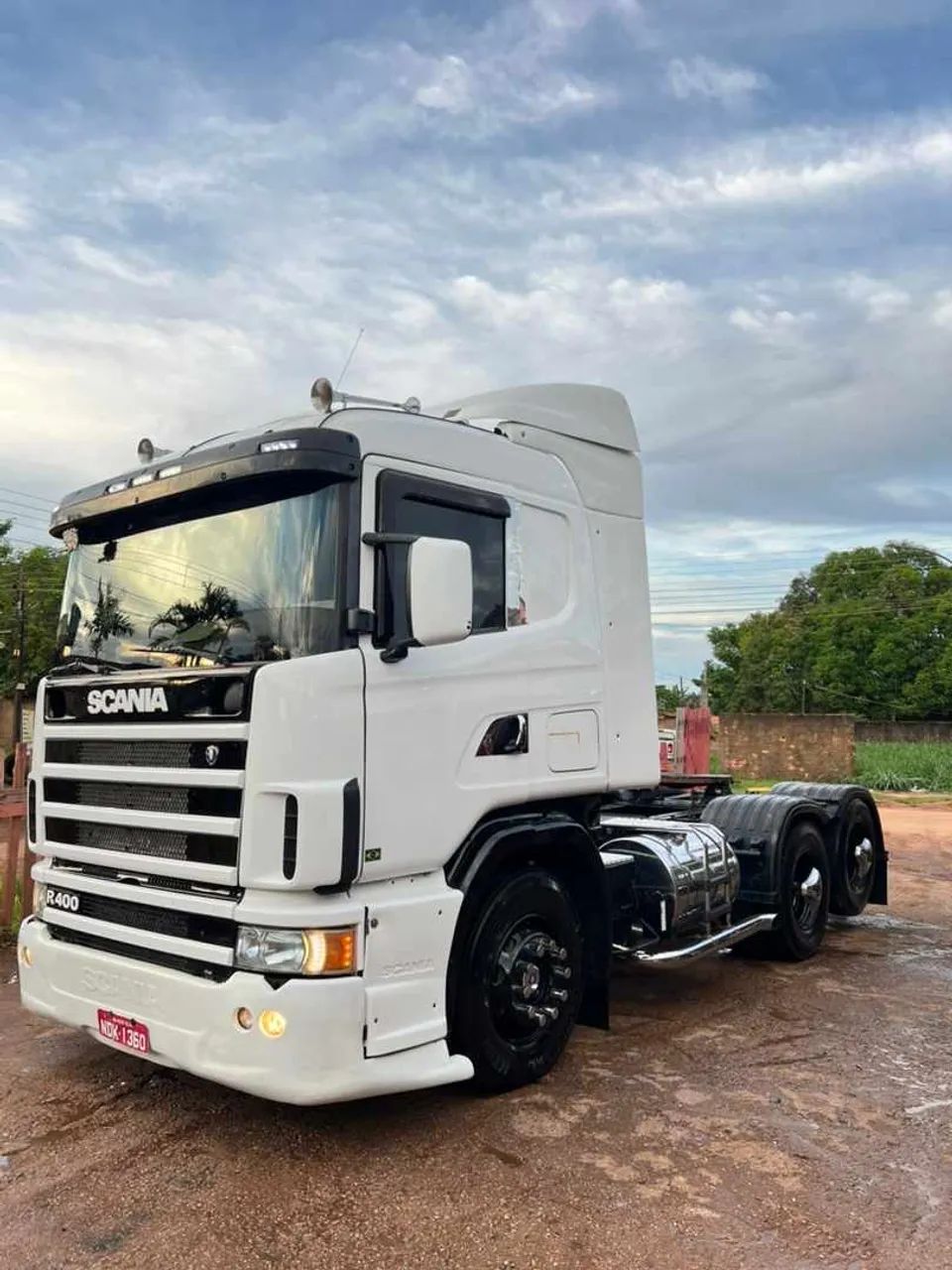 Scania R400 2005 - Foto 3