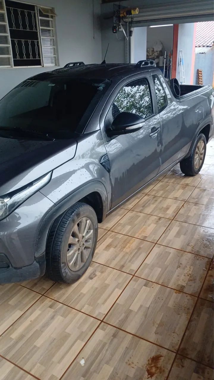 Fiat Strada Freedom 1.3 Flex 8V CS Plus 2026 - Foto 2