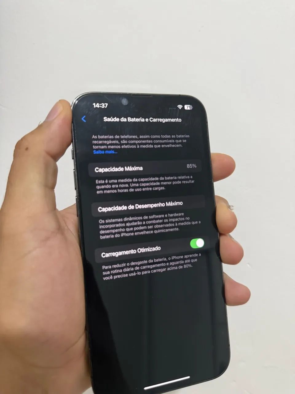 iPhone 13 Pro Max  - Foto 4