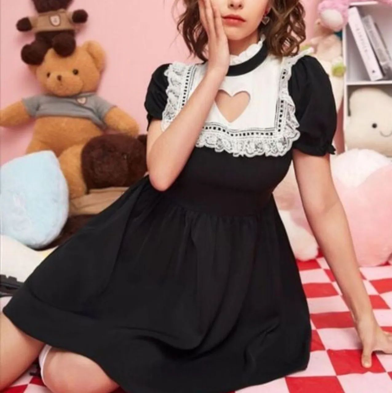 Vestido preto  - Foto 2