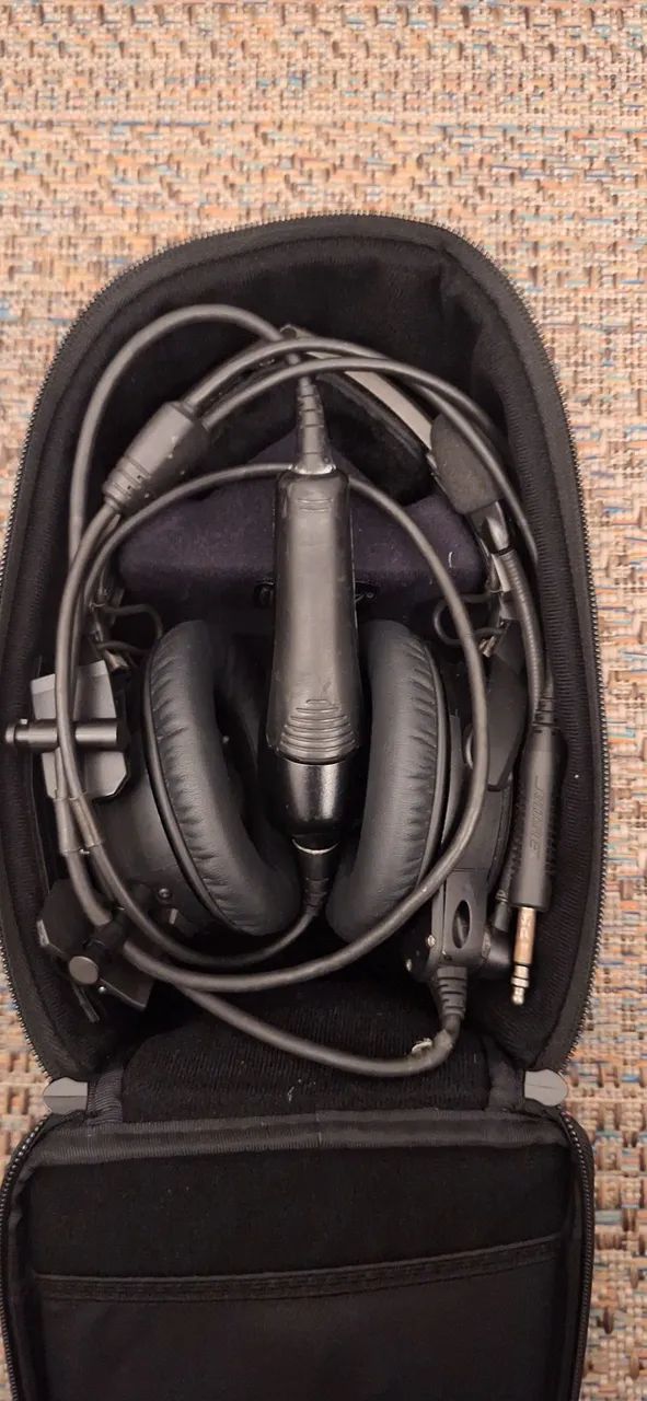 BOSE A20 COM BLUETOOTH 