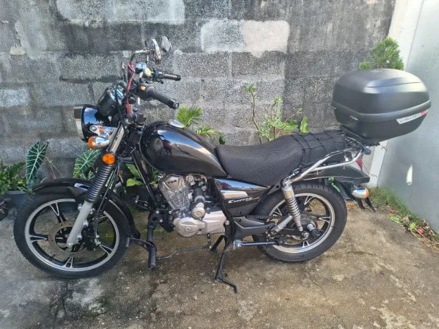 Chopper Road 150 c/ Comando Avançado - Foto 5