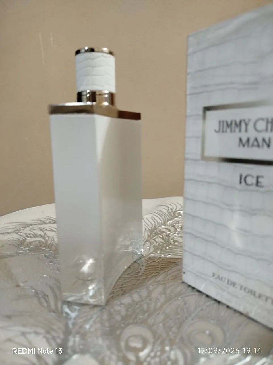 Perfume Jimmy Choo Man Ice - Foto 2