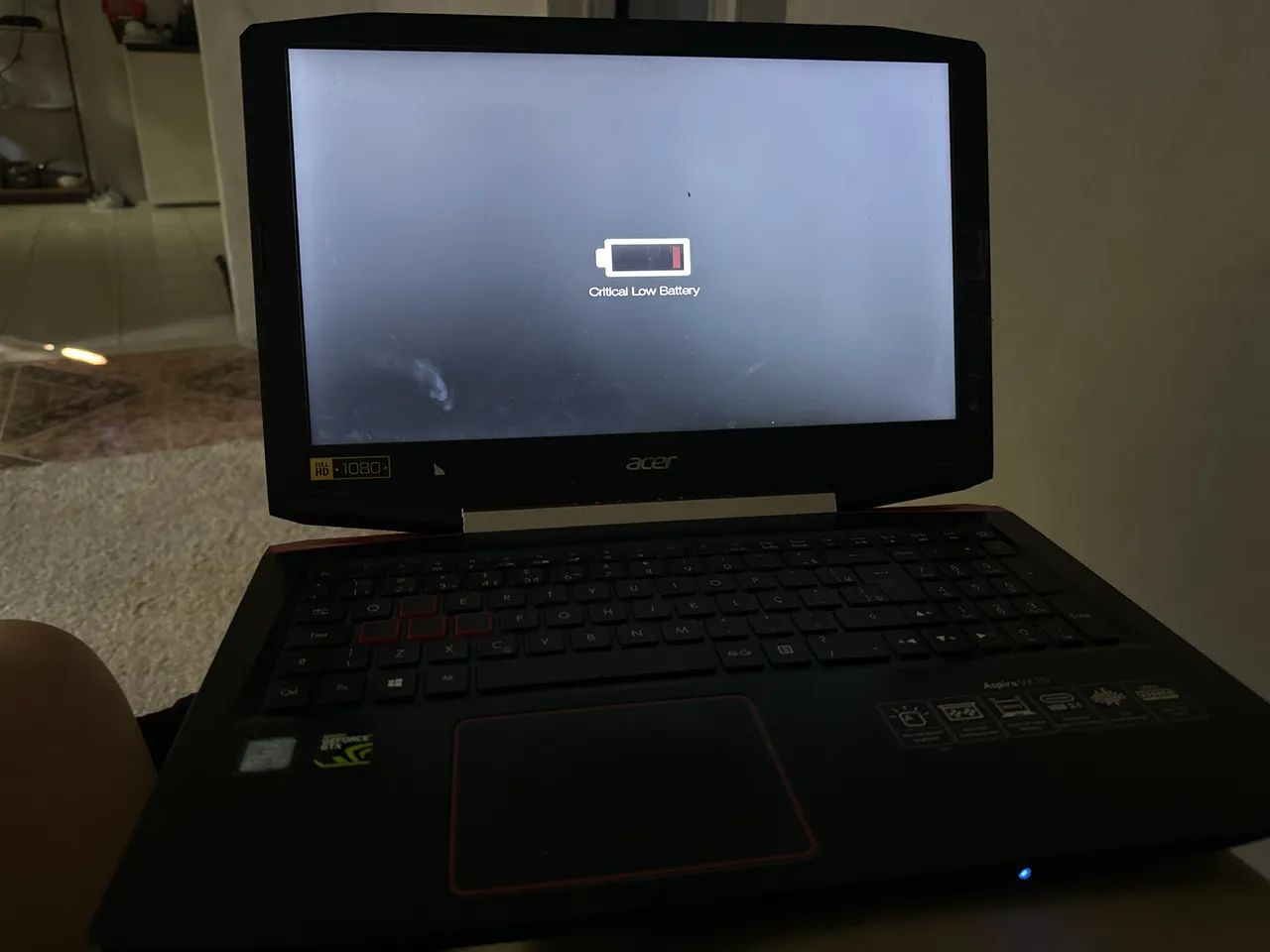 NOTEBOOK GAMER - Foto 2