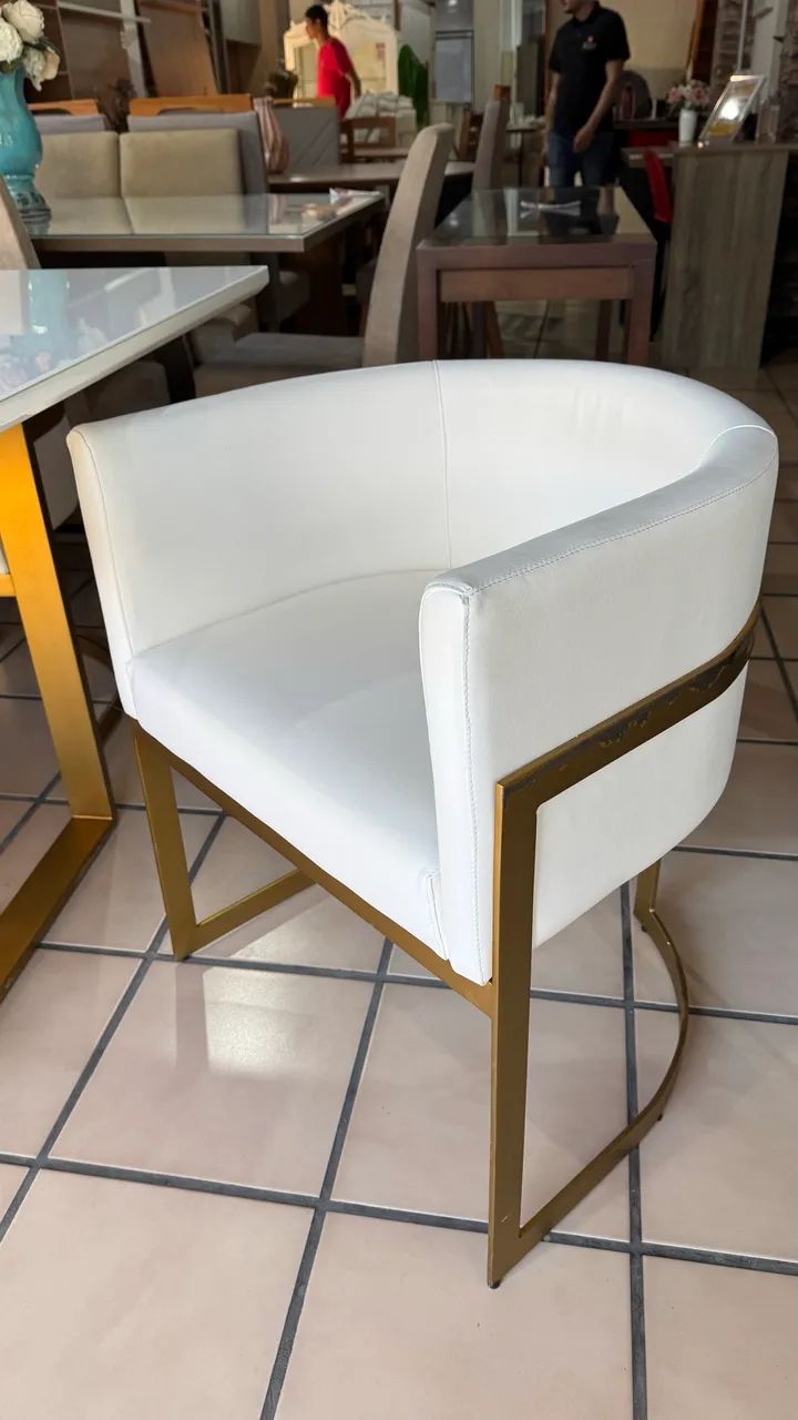 Mesa com 6 poltronas  - Foto 5