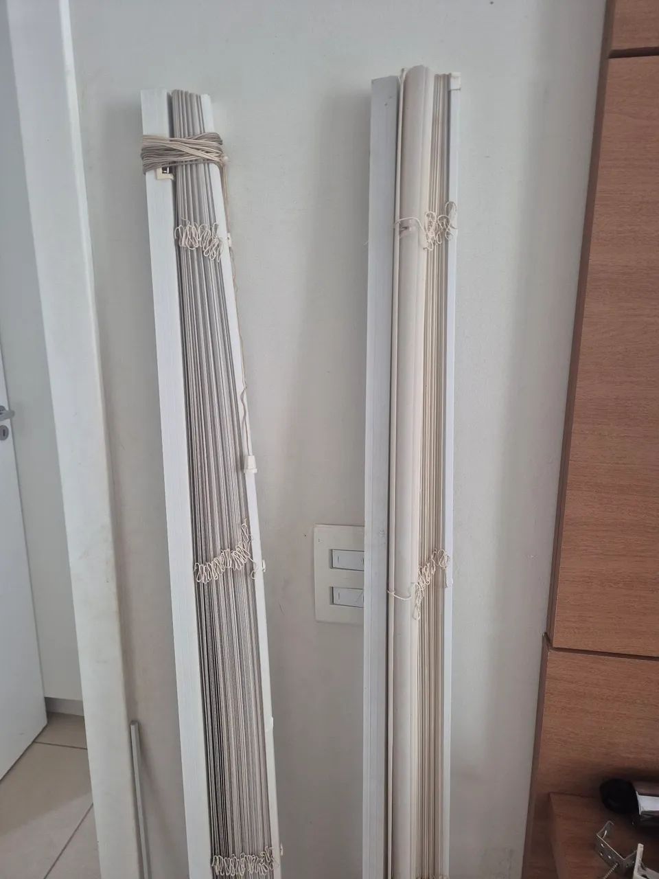 2 Cortinas persianas - Foto 3