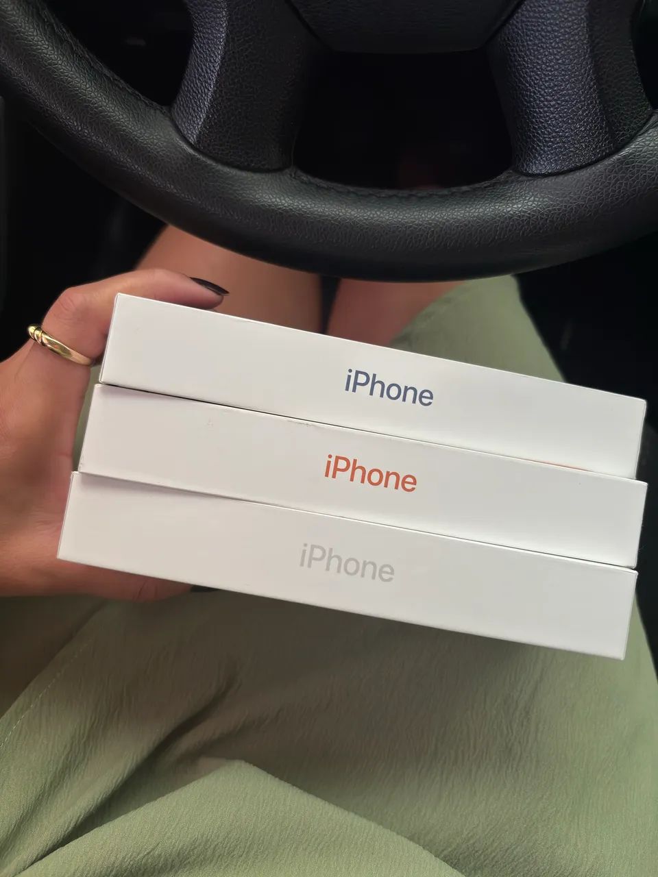 iPhone 17 pro Max 256 - Foto 4