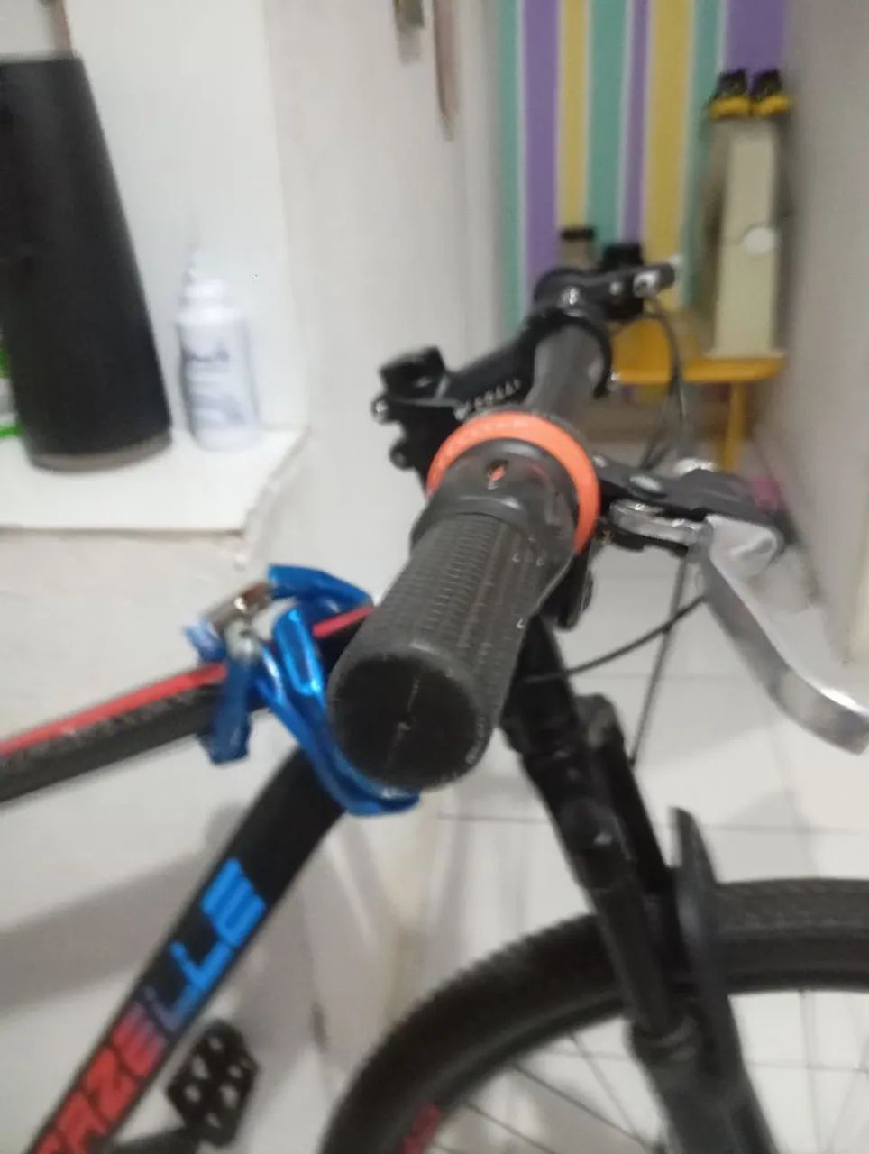 Bicicleta aro 26 nova  - Foto 2