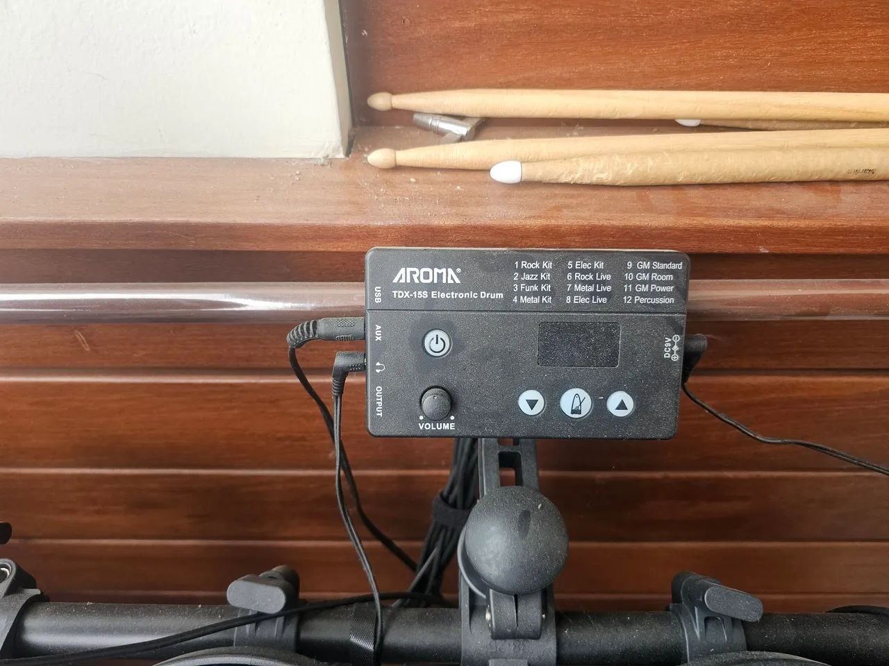 Bateria eletrônica  - Foto 2