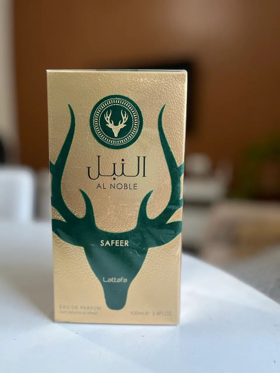 Pefume Árabe Al Noble Safeer
